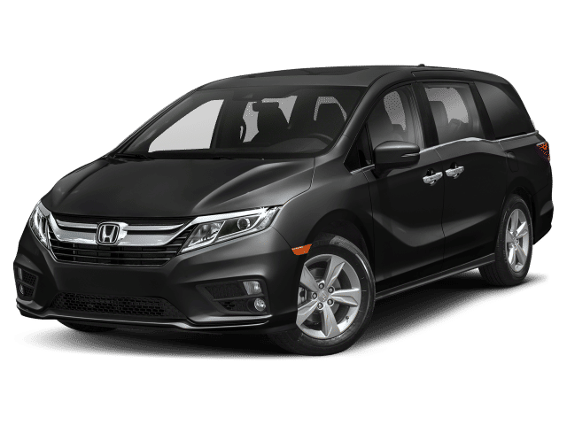 2019 Honda Odyssey EX-L w/Navi/RES FWD photo