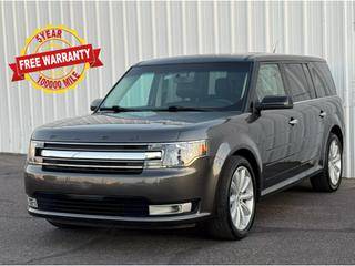 2019 Ford Flex SEL FWD photo