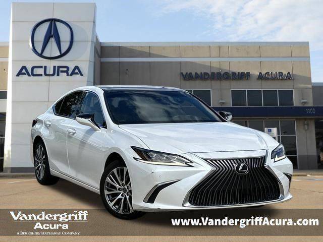 2019 Lexus ES ES 350 Luxury FWD photo