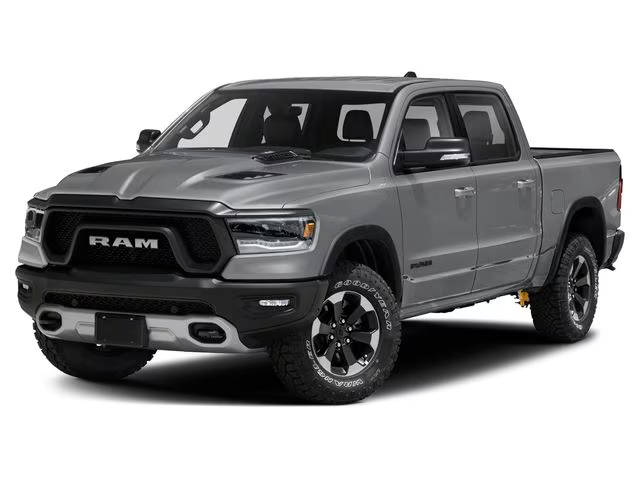 2019 Ram 1500 Rebel 4WD photo