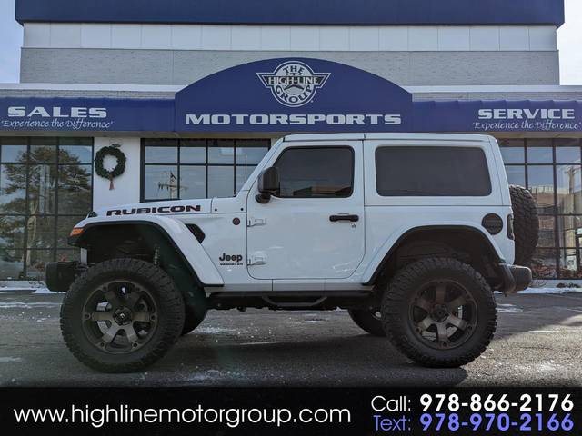 2019 Jeep Wrangler Rubicon 4WD photo