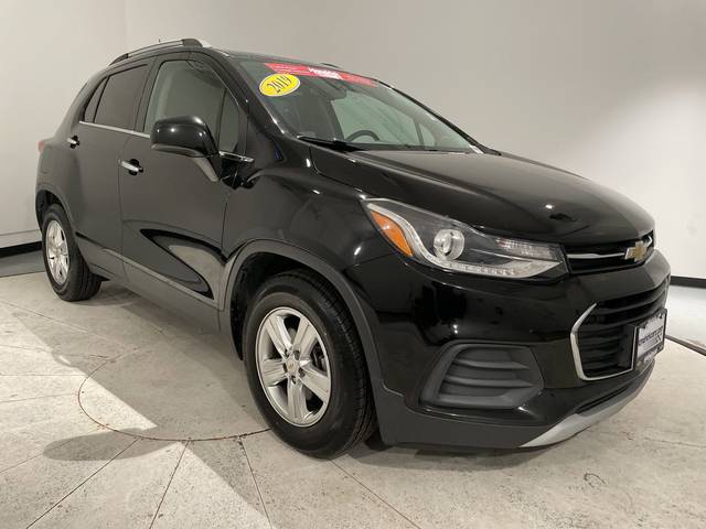 2019 Chevrolet Trax LT FWD photo