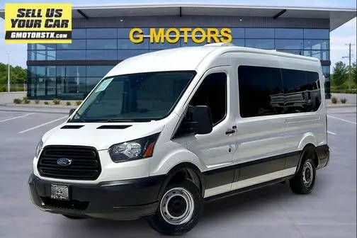 2019 Ford Transit Passenger Wagon XL RWD photo