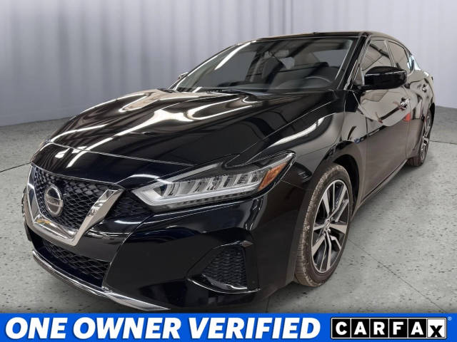 2019 Nissan Maxima S FWD photo