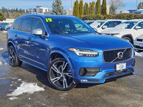 2019 Volvo XC90 R-Design AWD photo