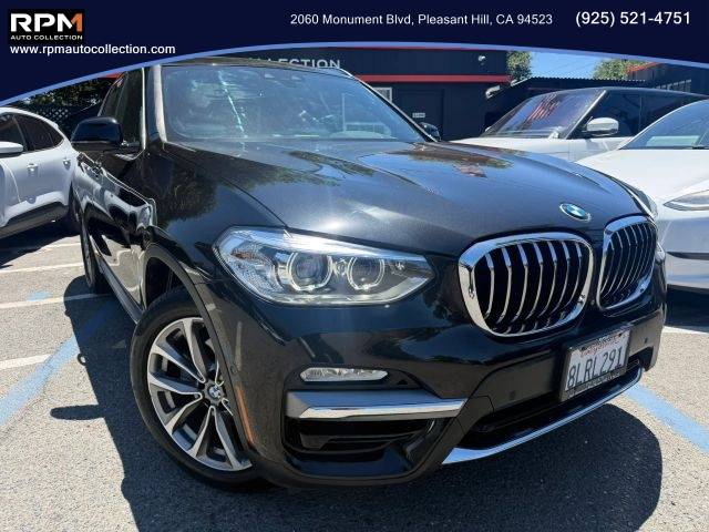2019 BMW X3 sDrive30i RWD photo