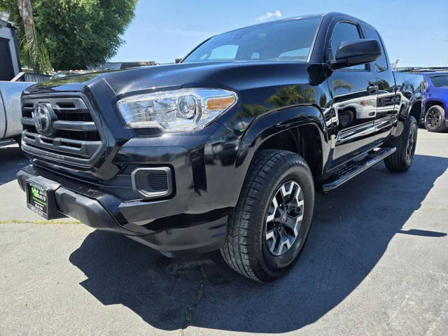 2019 Toyota Tacoma SR RWD photo
