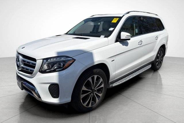 2019 Mercedes-Benz GLS-Class GLS 450 AWD photo