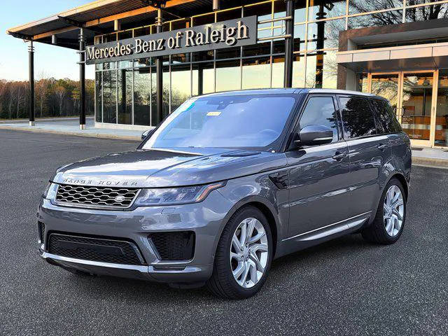 2019 Land Rover Range Rover Sport Dynamic AWD photo