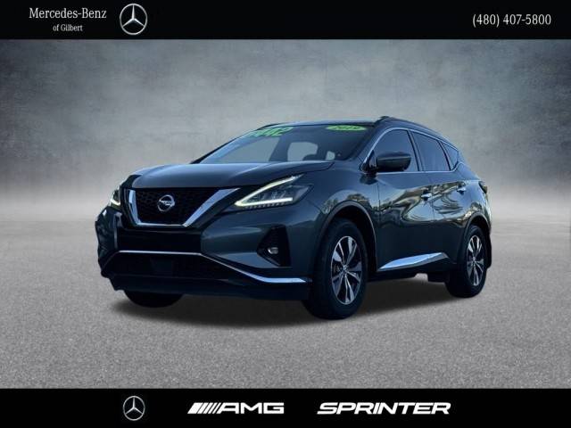 2019 Nissan Murano SV FWD photo