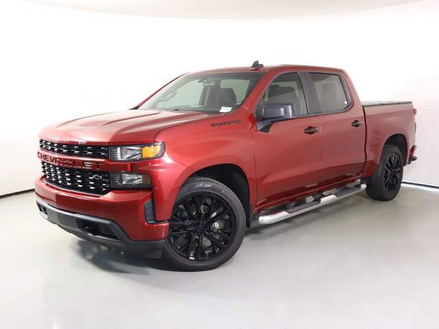 2019 Chevrolet Silverado 1500 Custom RWD photo