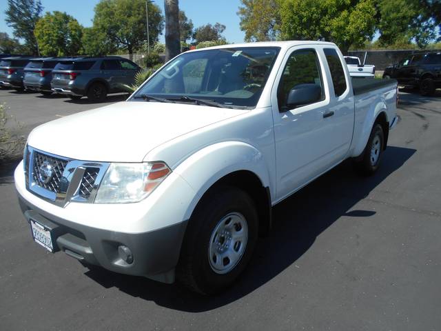 2019 Nissan Frontier S RWD photo