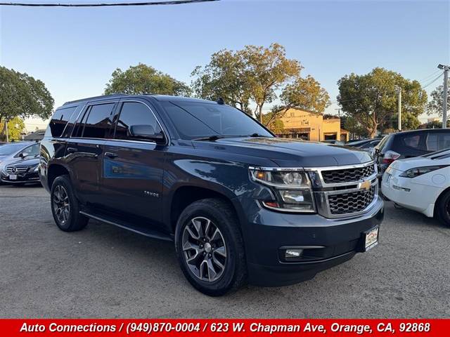2019 Chevrolet Tahoe LT 4WD photo