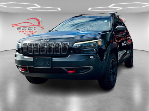 2019 Jeep Cherokee Trailhawk 4WD photo