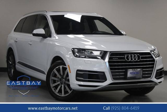 2019 Audi Q7 Premium Plus AWD photo