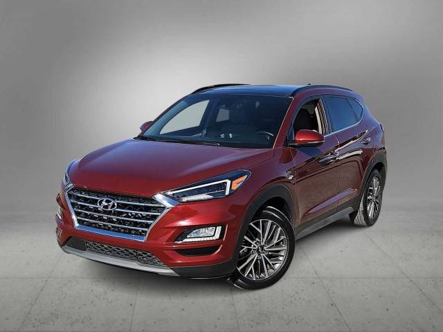 2019 Hyundai Tucson Ultimate FWD photo