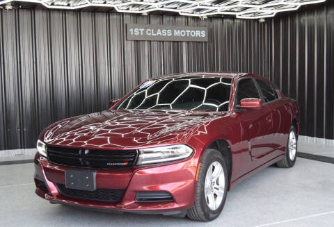 2019 Dodge Charger SXT RWD photo