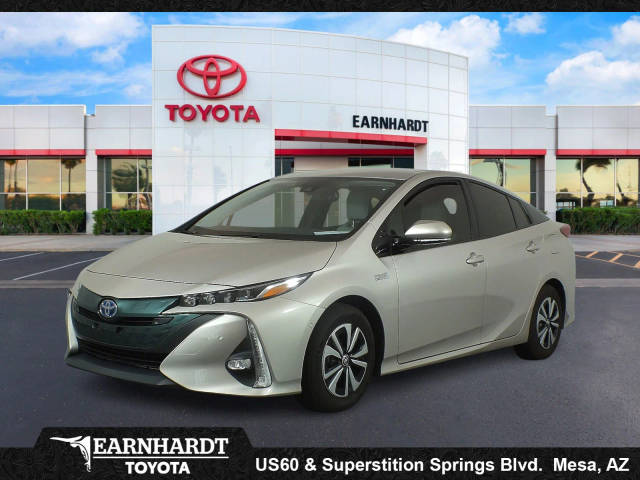 2019 Toyota Prius Prime Advanced FWD photo