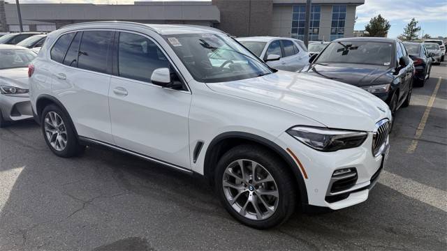 2019 BMW X5 xDrive40i AWD photo