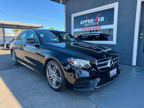2019 Mercedes-Benz E-Class E 300 RWD photo