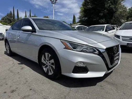 2019 Nissan Altima 2.5 S AWD photo