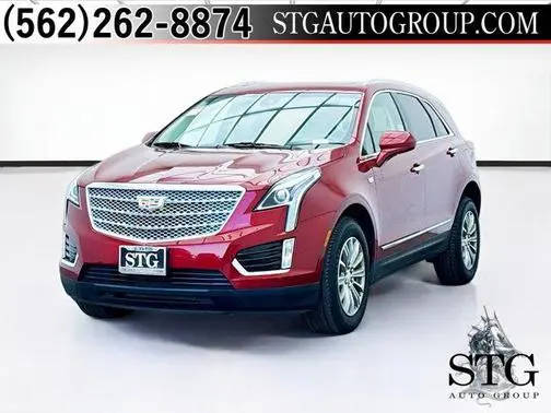 2019 Cadillac XT5 Luxury FWD FWD photo