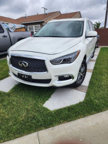 2019 Infiniti QX60 LUXE FWD photo