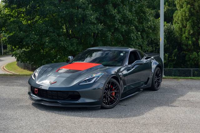 2019 Chevrolet Corvette Z06 1LZ RWD photo