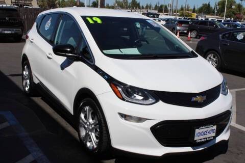 2019 Chevrolet Bolt LT FWD photo