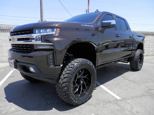 2019 Chevrolet Silverado 1500 LT RWD photo