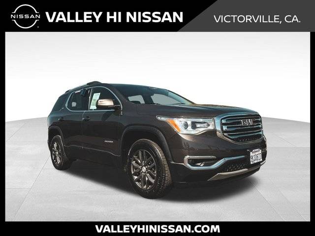 2019 GMC Acadia SLT FWD photo