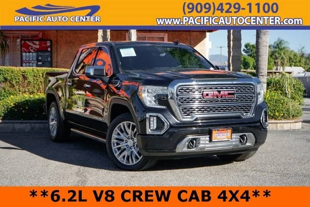 2019 GMC Sierra 1500 Denali 4WD photo