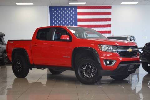 2019 Chevrolet Colorado 4WD Z71 4WD photo