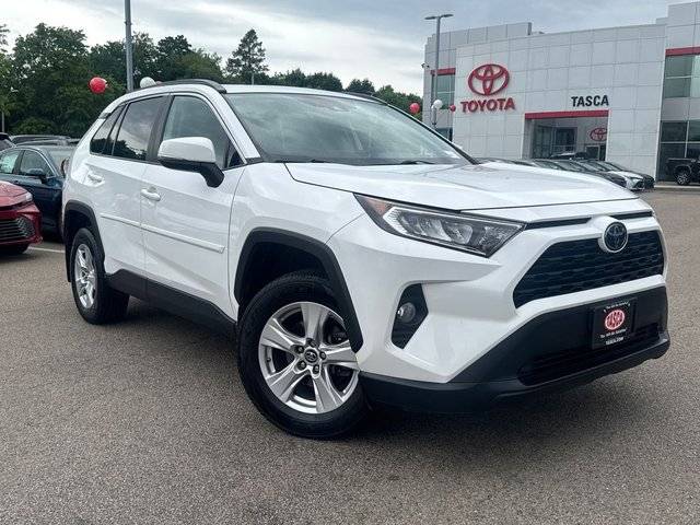 2019 Toyota RAV4 XLE AWD photo