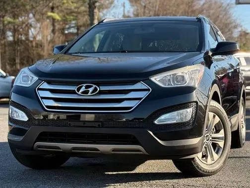 2016 Hyundai Santa Fe Sport AWD photo