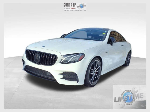 2019 Mercedes-Benz E-Class AMG E 53 AWD photo