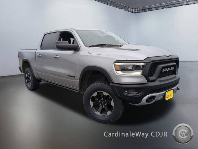 2019 Ram 1500 Rebel 4WD photo