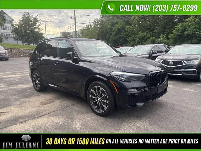 2019 BMW X5 xDrive40i AWD photo