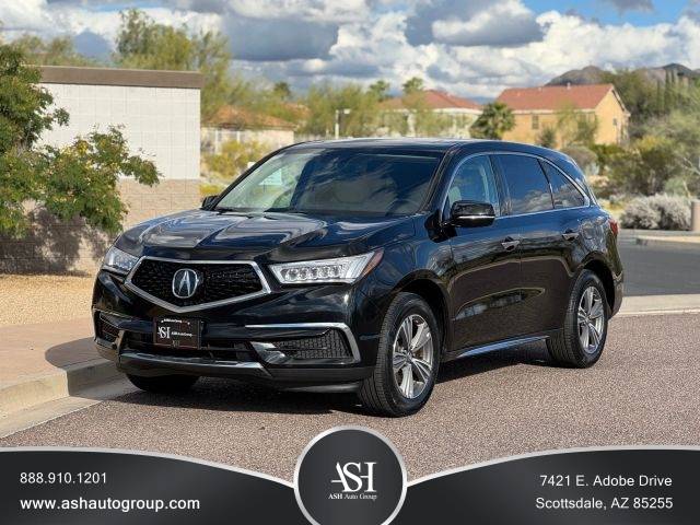 2019 Acura MDX AWD photo