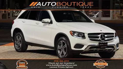 2019 Mercedes-Benz GLC-Class GLC 300 RWD photo