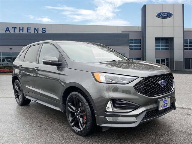 2019 Ford Edge ST AWD photo