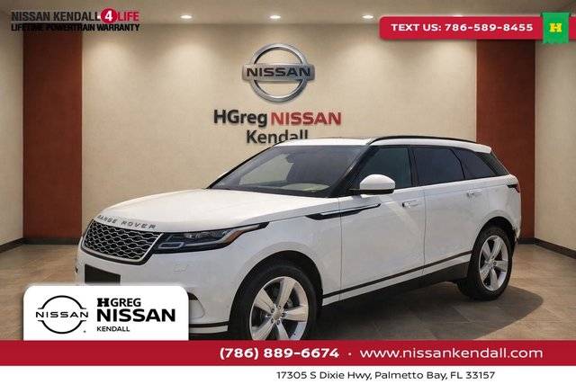 2019 Land Rover Range Rover Velar S AWD photo