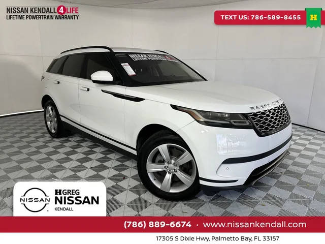 2019 Land Rover Range Rover Velar S AWD photo