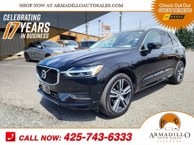 2019 Volvo XC60 Momentum AWD photo