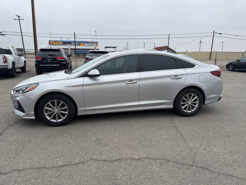 2019 Hyundai Sonata SE FWD photo