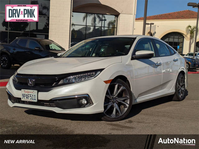 2019 Honda Civic Touring FWD photo