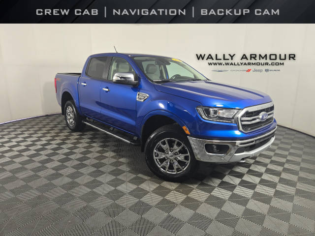 2019 Ford Ranger LARIAT 4WD photo