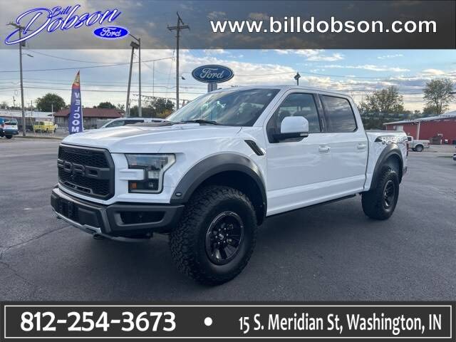 2017 Ford F-150 Raptor 4WD photo