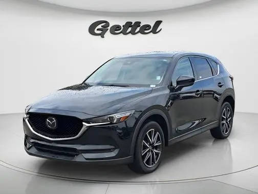 2018 Mazda CX-5 Grand Touring FWD photo