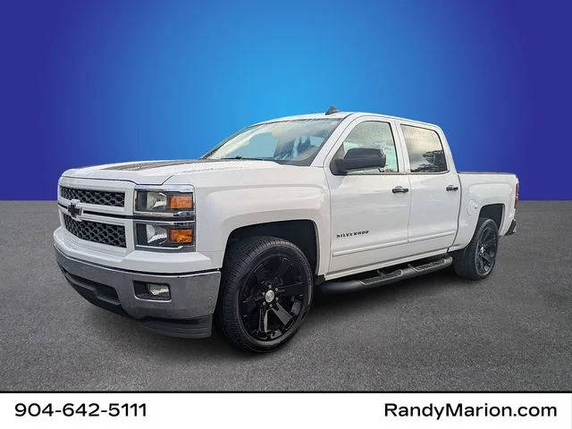 2015 Chevrolet Silverado 1500 LT RWD photo